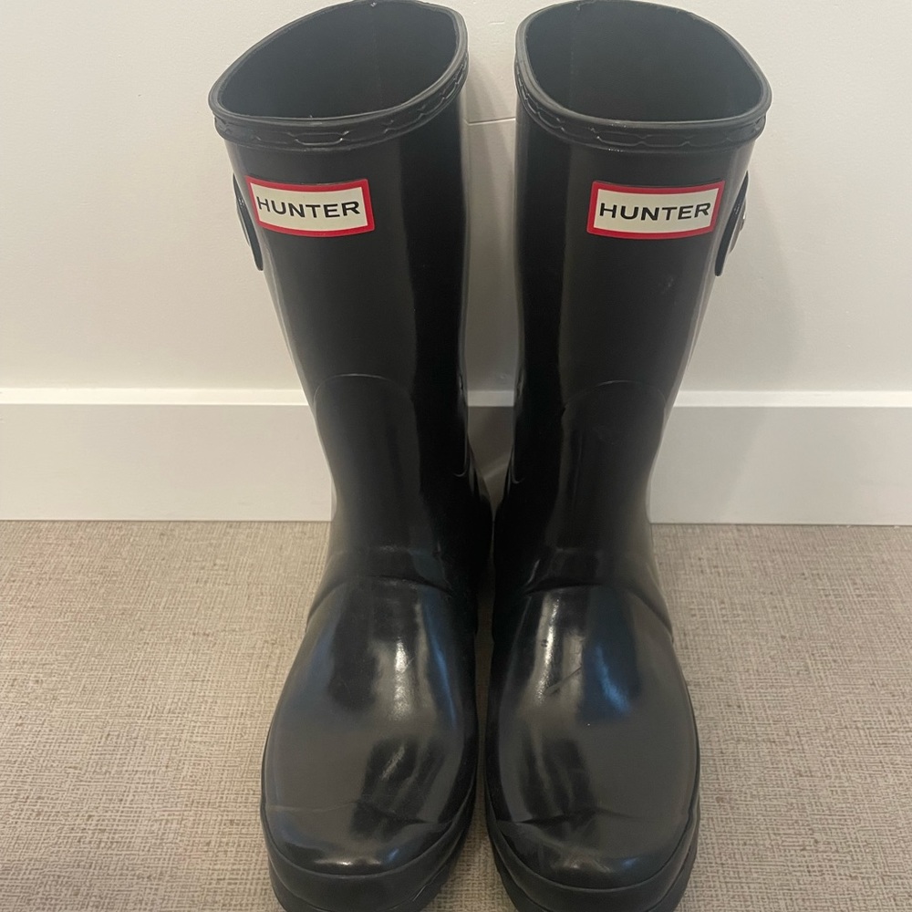 Hunter Rain Boots